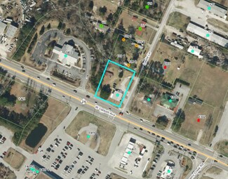 Plus de détails pour 101 Leslie Ln, Swansboro, NC - Local commercial à vendre