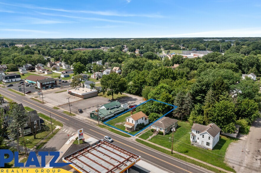 506 Vienna Ave, Niles, OH à vendre - Photo de l’immeuble – Image 1 sur 13