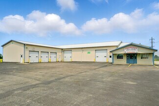 Plus de détails pour 2111 Mote Dr, Covington, OH - Industriel/Logistique à vendre