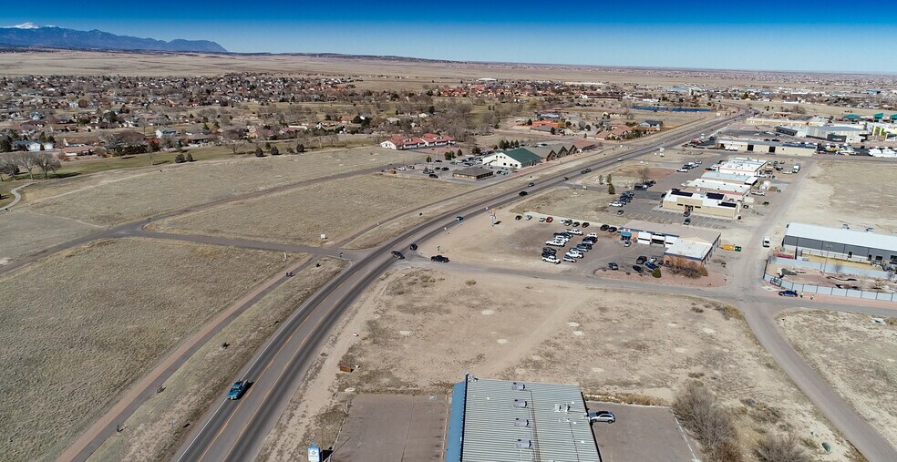 400 S McCulloch Blvd, Pueblo West, CO à vendre - Photo de l’immeuble – Image 3 sur 7