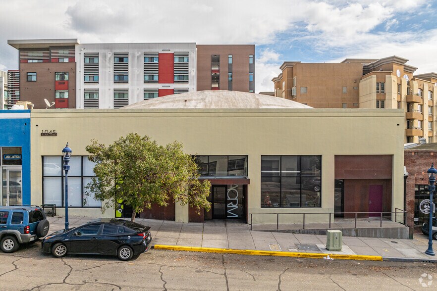 1045 14th St, San Diego, CA à louer - Photo de l’immeuble – Image 3 sur 17