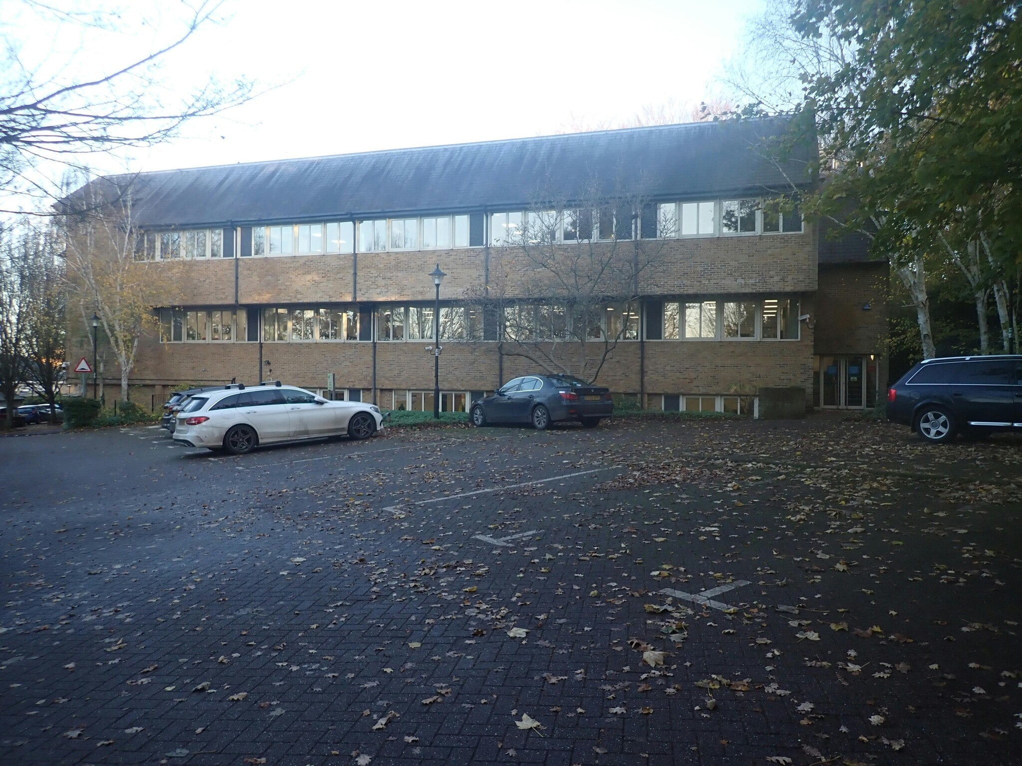 Pegs Ln, Hertford à louer Photo de l’immeuble– Image 1 sur 9