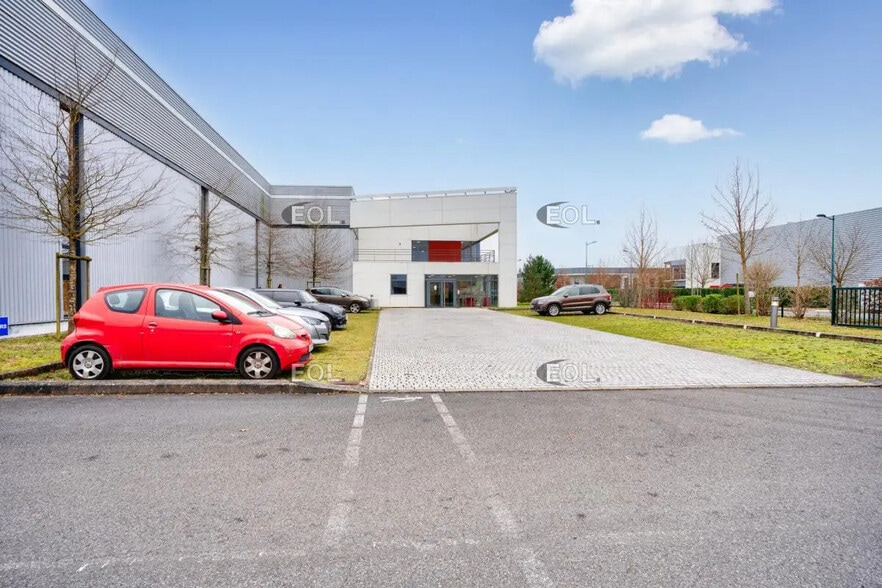 Industriel/Logistique dans Bailly-Romainvilliers à louer - Photo de l’immeuble – Image 2 sur 13