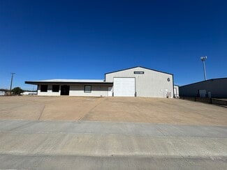 Plus de détails pour 100 E 9th St, Ada, OK - Industriel/Logistique à louer
