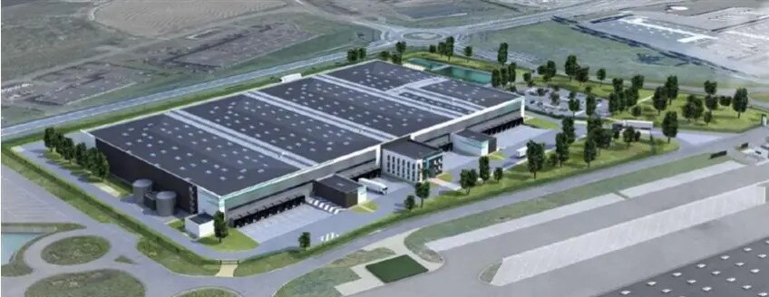 Industriel/Logistique dans Douvrin à louer - Photo de l’immeuble – Image 2 sur 14