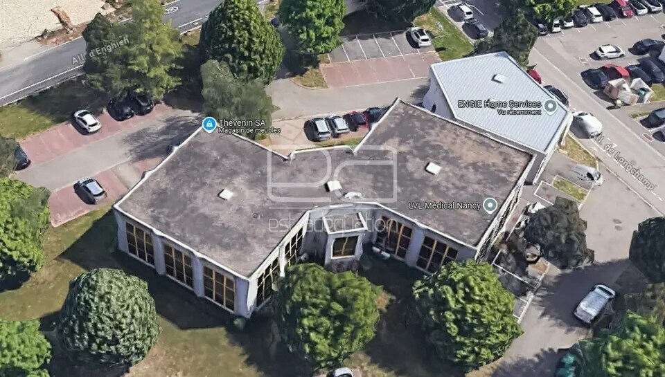 Bureau dans Villers-lès-Nancy à louer - Photo de l’immeuble – Image 3 sur 4