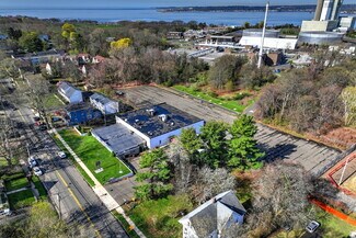 Plus de détails pour 560 Woodward Ave, New Haven, CT - Local d’activités à vendre