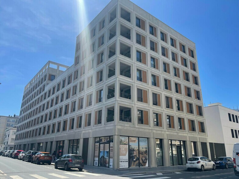 Local commercial dans Le Havre à vendre - Photo de l’immeuble – Image 2 sur 3