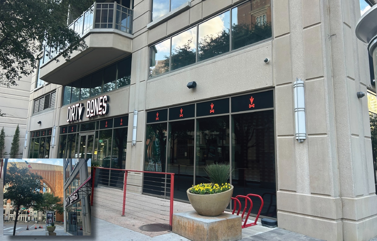 1701 Payne St, Dallas, TX à louer Photo de l’immeuble– Image 1 sur 3