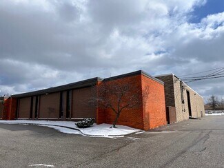 Plus de détails pour 4495 Cranwood Pky, Warrensville Heights, OH - Industriel/Logistique à vendre