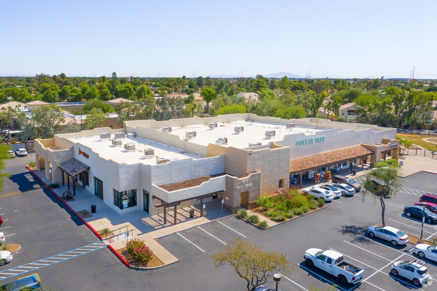 1817-1855 E Guadalupe Rd, Tempe, AZ à louer - Photo principale – Image 1 sur 14