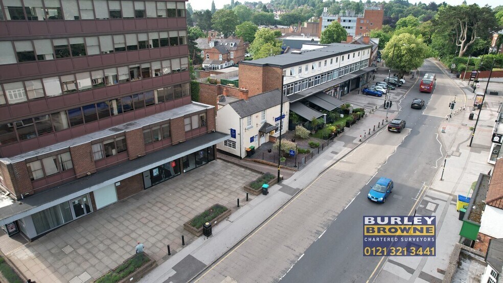 43 Birmingham Rd, Sutton Coldfield à vendre - Photo de l’immeuble – Image 3 sur 11