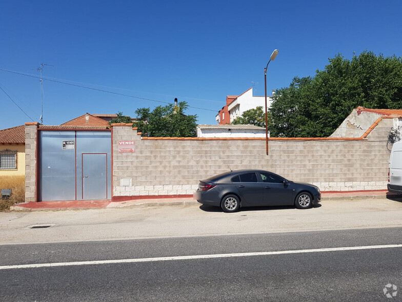 Terrain dans Corral de Almaguer, Toledo à vendre - Photo principale – Image 1 sur 4