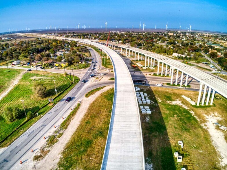 0000 HWY 181 & Sunset Rd, Gregory, TX à vendre - Photo de l’immeuble – Image 2 sur 13