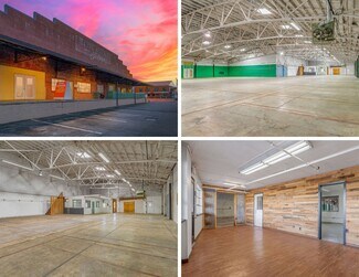 Plus de détails pour 1214 College St, Clarksville, TN - Industriel/Logistique à louer