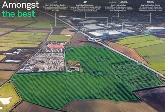 Plus de détails pour Holme Wood Lane, Doncaster - Industriel/Logistique à vendre