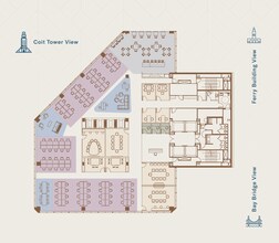 353 Sacramento St, San Francisco, CA à louer Photo intérieure– Image 1 sur 1