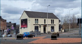 Plus de détails pour 3 Main St, Barrhead - Local commercial à vendre