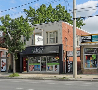 Plus de détails pour 864-868 King St W, Hamilton, ON - Bureau/Local commercial à louer