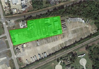 Plus de détails pour 430 Almedia Rd, Saint Rose, LA - Terrain à louer