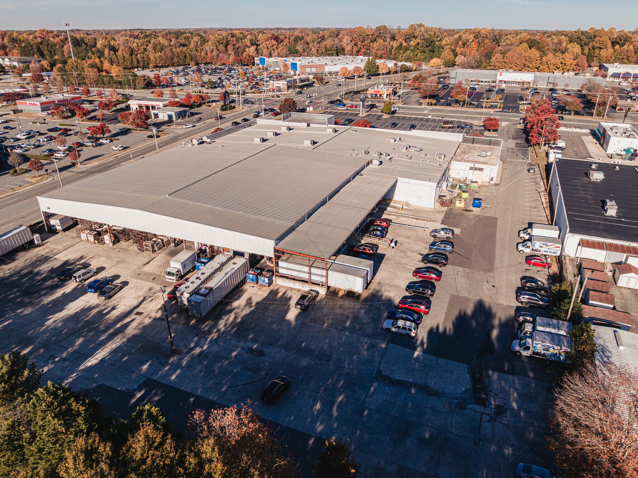 2645 N Main St, High Point, NC à louer Photo intérieure– Image 1 sur 4