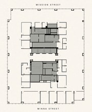 555 Mission St, San Francisco, CA à louer Photo intérieure– Image 1 sur 1