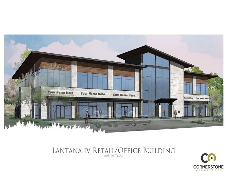 7717 Southwest Pky, Austin, TX à louer - Photo principale – Image 1 sur 7