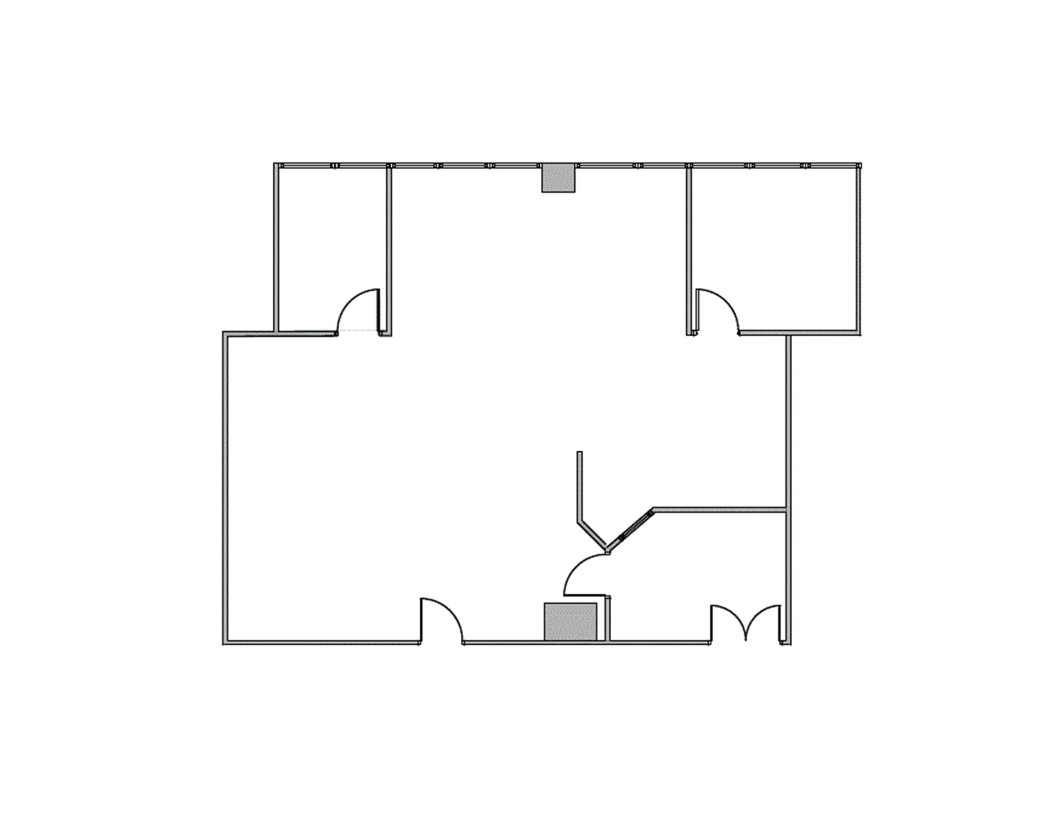 8500 N Stemmons Fwy, Dallas, TX à louer Plan d’étage– Image 1 sur 1