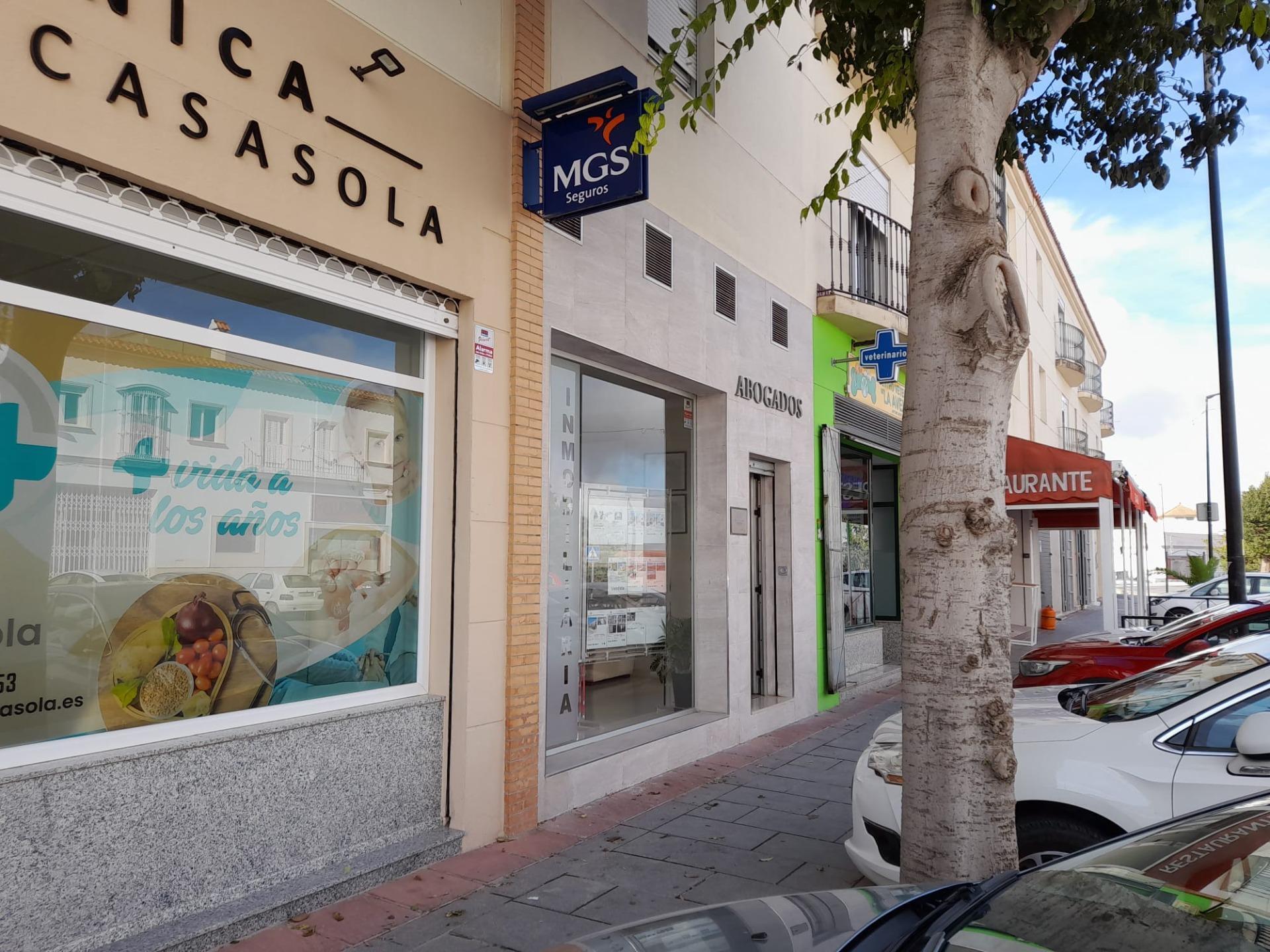 Local commercial dans Estepa, Sevilla à vendre Photo de l’immeuble– Image 1 sur 5