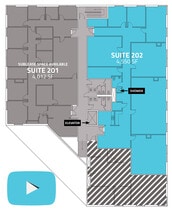1600 Range St, Boulder, CO à louer Plan d’étage– Image 1 sur 3