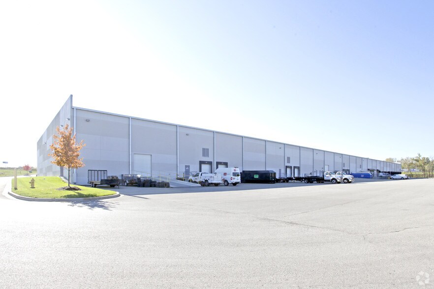 8901-8941 Springdale Ave, Berkeley, MO à louer - Photo de l’immeuble – Image 2 sur 5