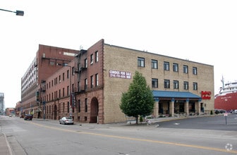 325 S Lake Ave, Duluth, MN - Vue aérienne vue de carte