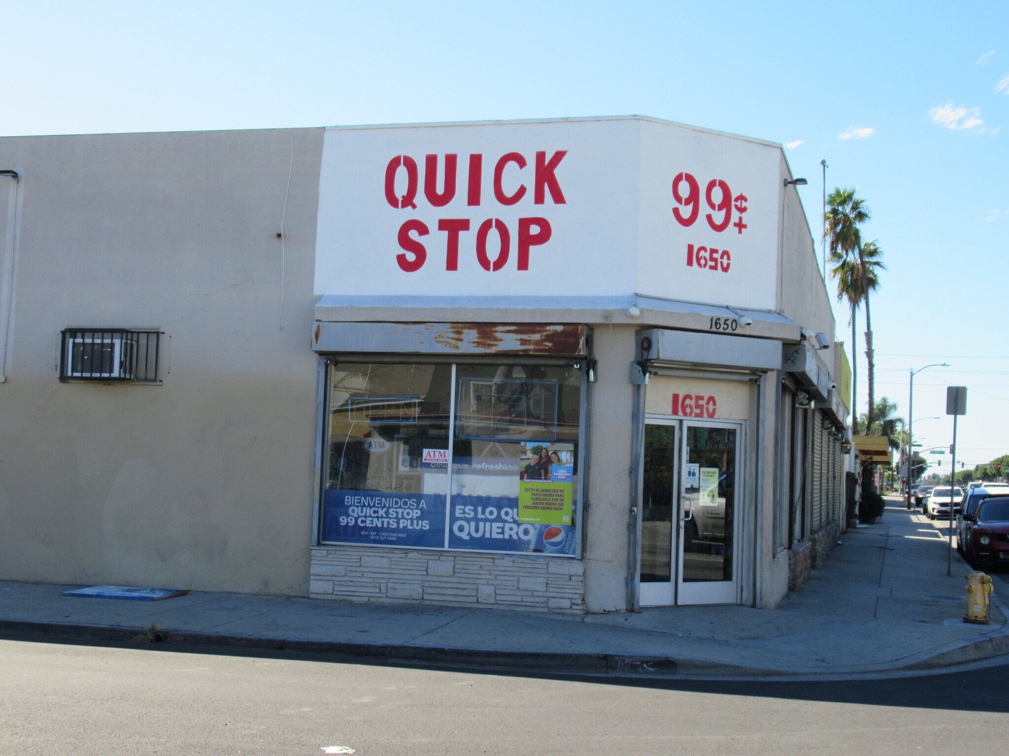 1644 E Compton Blvd, Compton, CA à louer Photo principale– Image 1 sur 5