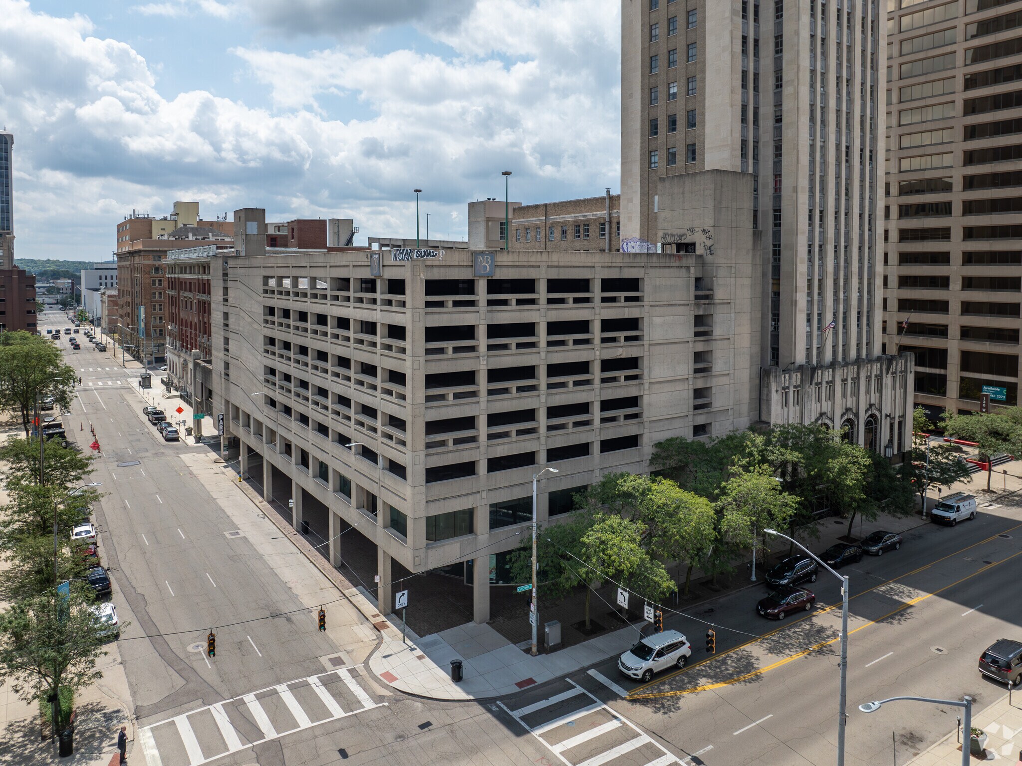 100 W 2nd St, Dayton, OH à vendre Photo principale– Image 1 sur 52