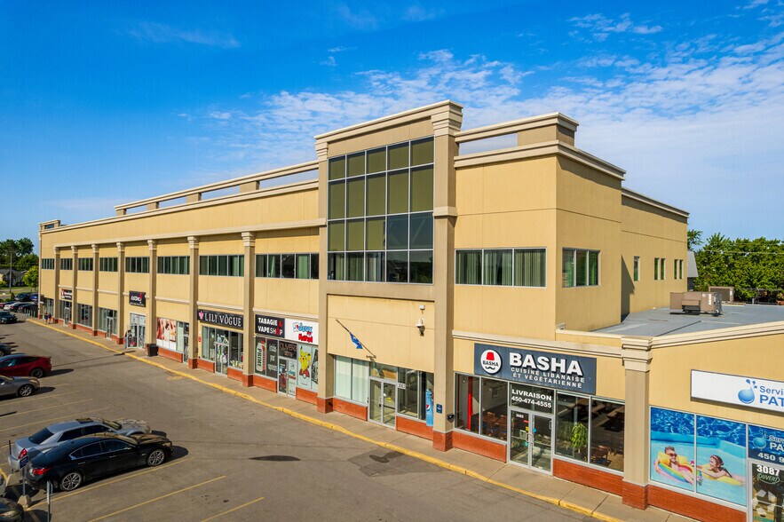 3075-3131 Boul De Mascouche, Mascouche, QC à louer - Photo de l’immeuble – Image 1 sur 8