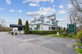 Plus de détails pour 15 Prospect St, Southampton, NY - Local commercial à louer