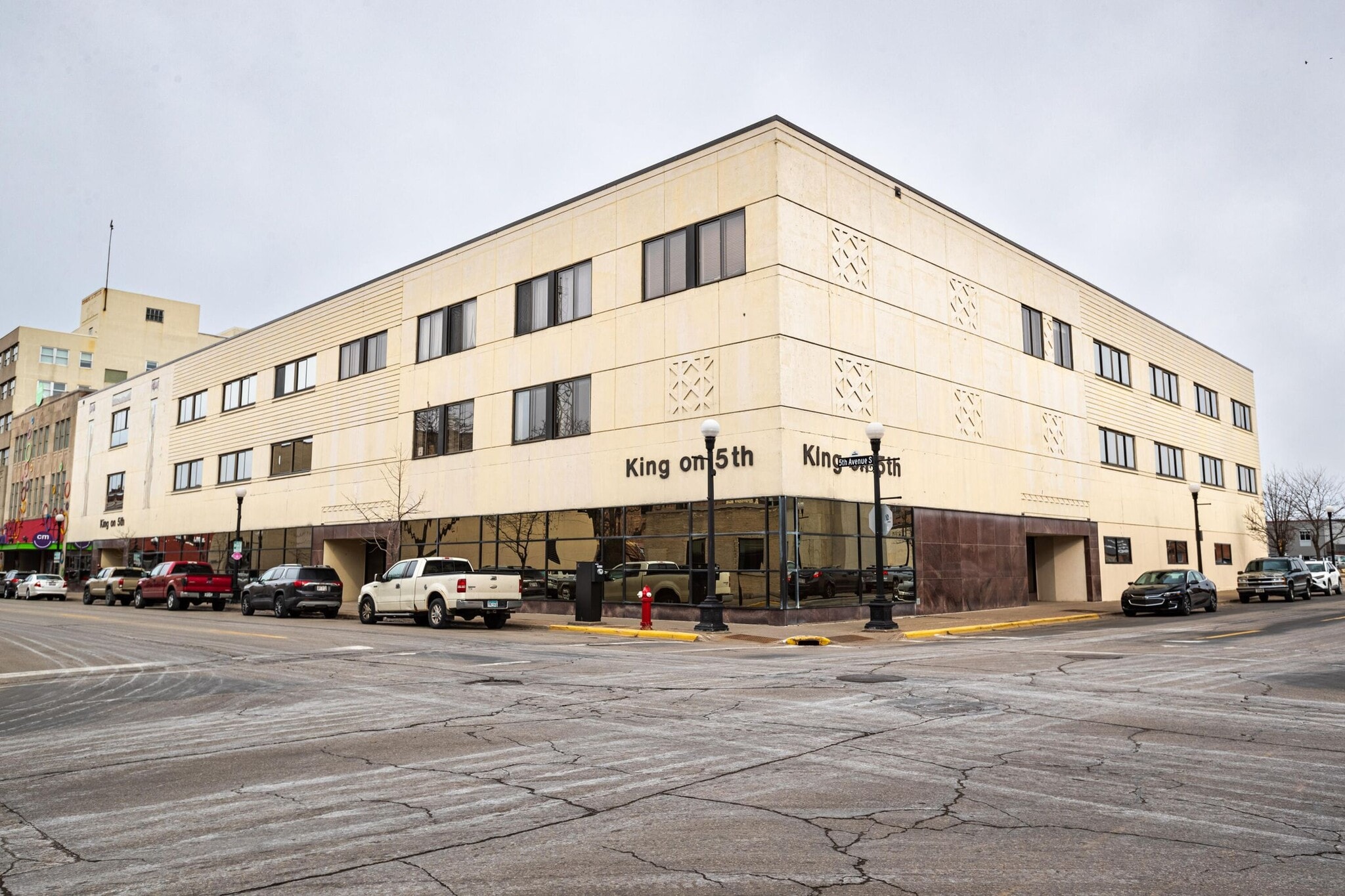 505 King St, La Crosse, WI à louer Photo de l’immeuble– Image 1 sur 20