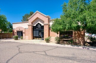 Plus de détails pour 2363 E Baseline Rd, Gilbert, AZ - Bureau/Médical à louer