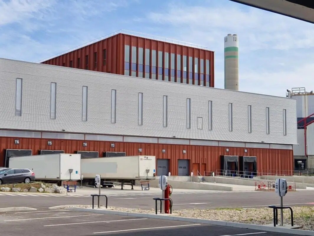 Local d’activités dans Lyon à louer Photo de l’immeuble– Image 1 sur 21