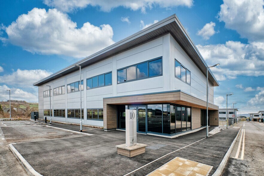 Venture Dr, Westhill à louer - Photo de l’immeuble – Image 1 sur 13
