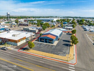 Plus de détails pour 273 E Idaho Ave, Ontario, OR - Local commercial à louer