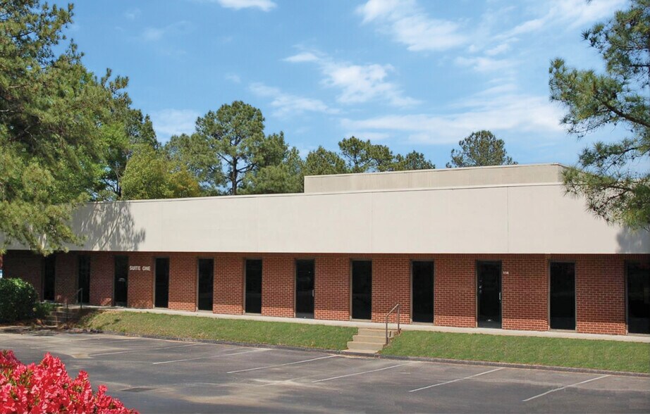2606 Corporate Ave, Memphis, TN à louer - Photo de l’immeuble – Image 1 sur 4