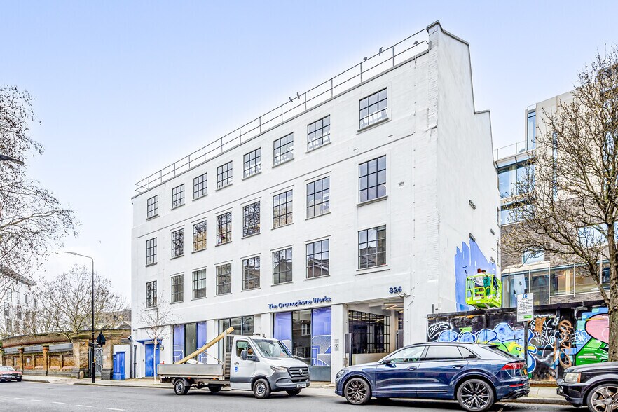 326 Kensal Rd, Londres à vendre - Photo principale – Image 2 sur 7