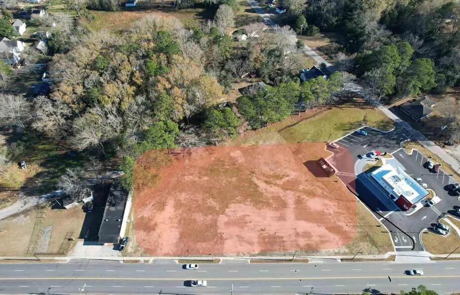 226 S Richardson St, Latta, SC à louer - Aérien – Image 2 sur 18