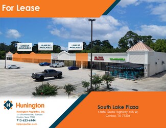 Plus de détails pour 13080 Texas Highway 105 W, Conroe, TX - Bureau/Local commercial à louer