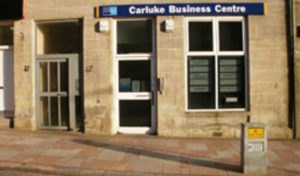 33-35 Hamilton St, Carluke à louer Photo de l’immeuble– Image 1 sur 1