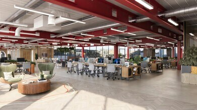 70 Wilson St, Londres à louer Photo intérieure– Image 2 sur 4