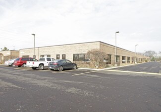 Plus de détails pour 1230-1258 Allanson Rd, Mundelein, IL - Local d'activités à louer