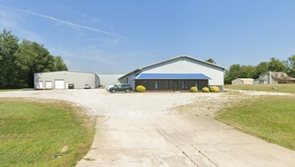 Plus de détails pour 11624 E State Road 250, Crothersville, IN - Industriel/Logistique à vendre