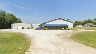 Plus de détails pour 11624 E State Road 250, Crothersville, IN - Industriel/Logistique à louer